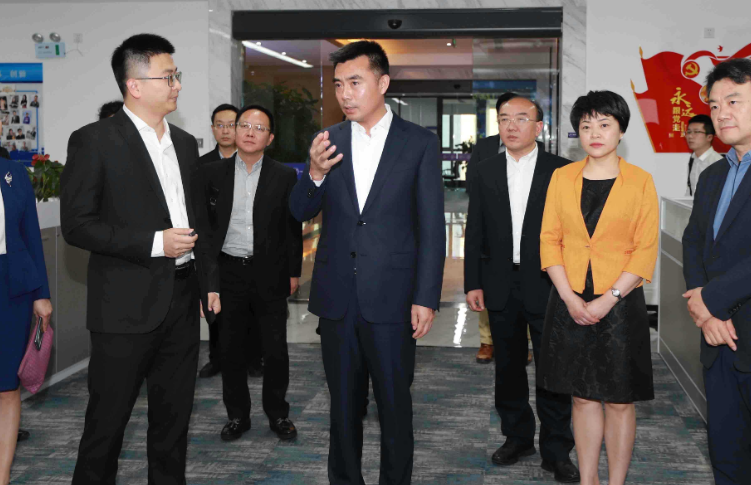 廉福章：刻在老百姓心里的好党员