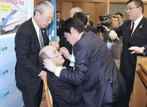 廉福章：刻在老百姓心里的好党员